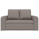 Fabric Sofa Bed 2 Seater - Vantage Home