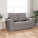 Fabric Sofa Bed 2 Seater - Vantage Home