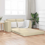Fabric Sofa Bed 2 Seater - Vantage Home
