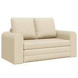 Fabric Sofa Bed 2 Seater - Vantage Home