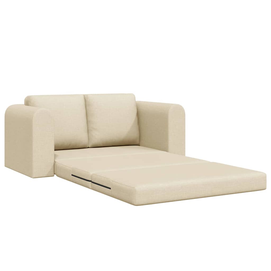 Fabric Sofa Bed 2 Seater - Vantage Home