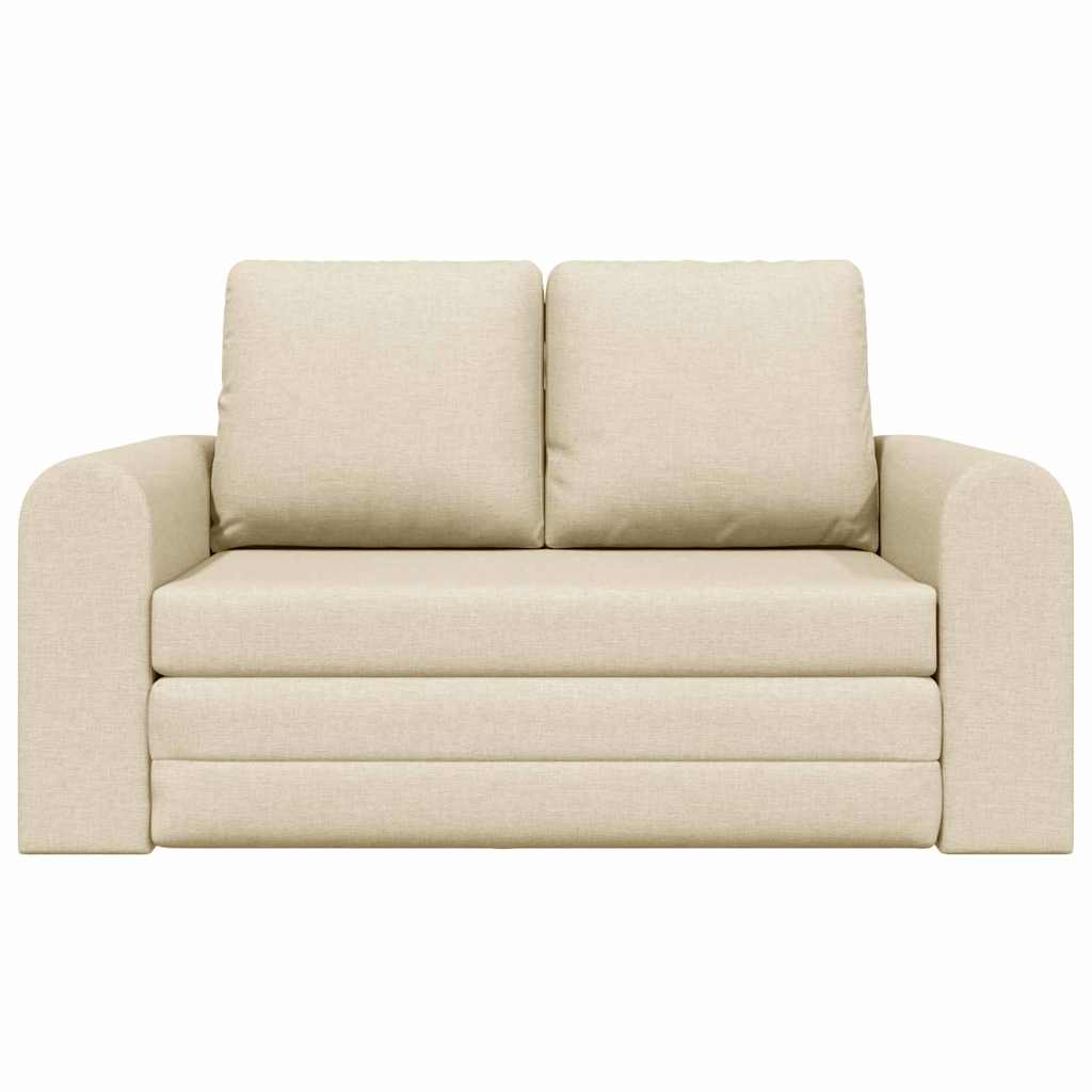 Fabric Sofa Bed 2 Seater - Vantage Home