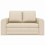 Fabric Sofa Bed 2 Seater - Vantage Home