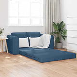 Fabric Sofa Bed 2 Seater - Vantage Home