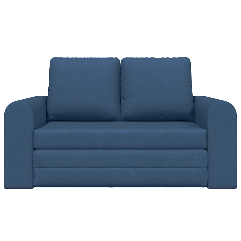 Fabric Sofa Bed 2 Seater - Vantage Home