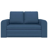 Fabric Sofa Bed 2 Seater - Vantage Home
