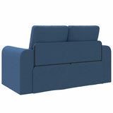 Fabric Sofa Bed 2 Seater - Vantage Home