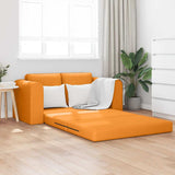 Fabric Sofa Bed 2 Seater - Vantage Home