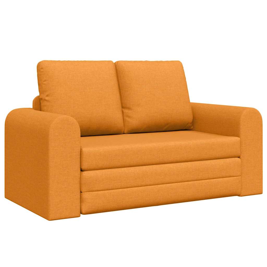 Fabric Sofa Bed 2 Seater - Vantage Home