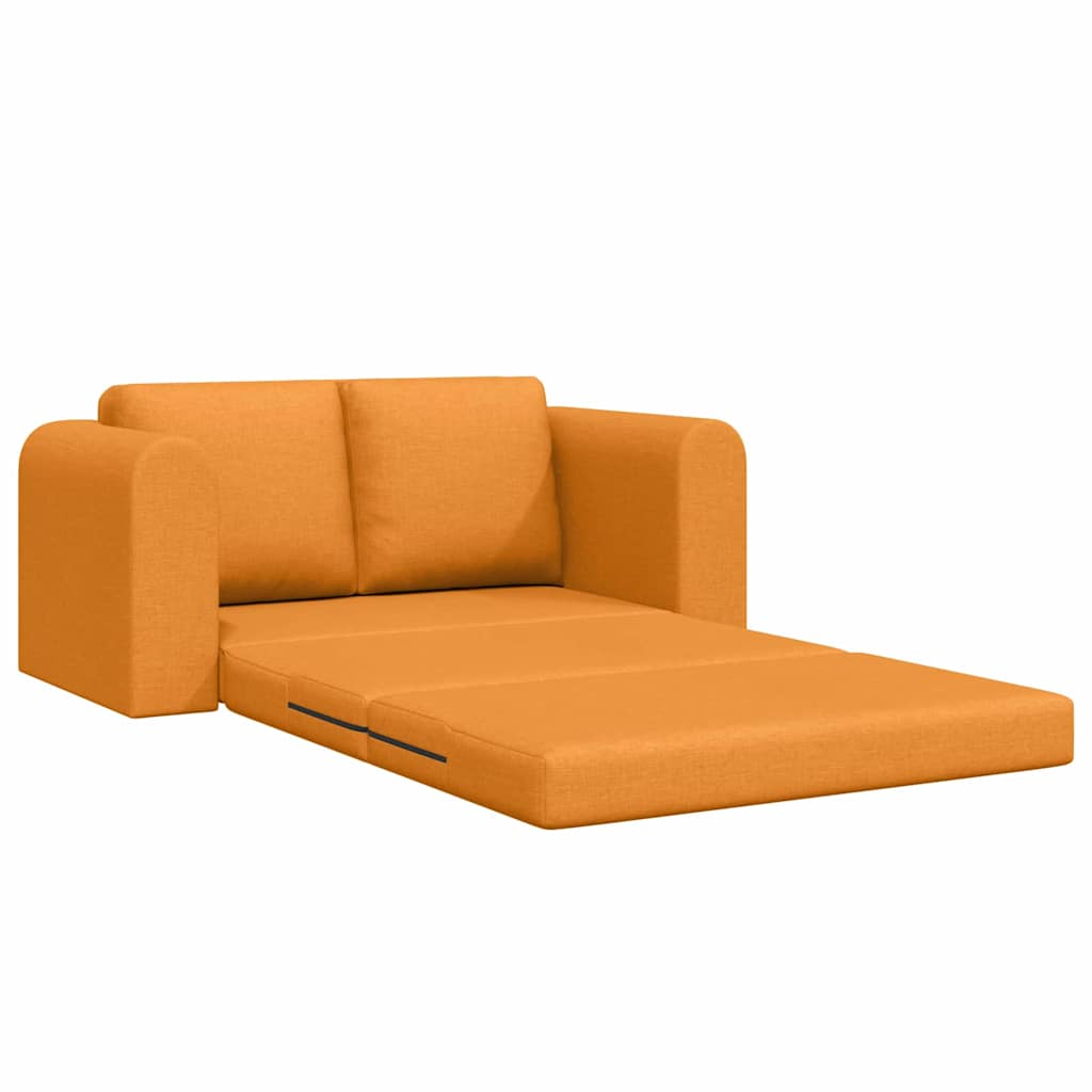 Fabric Sofa Bed 2 Seater - Vantage Home