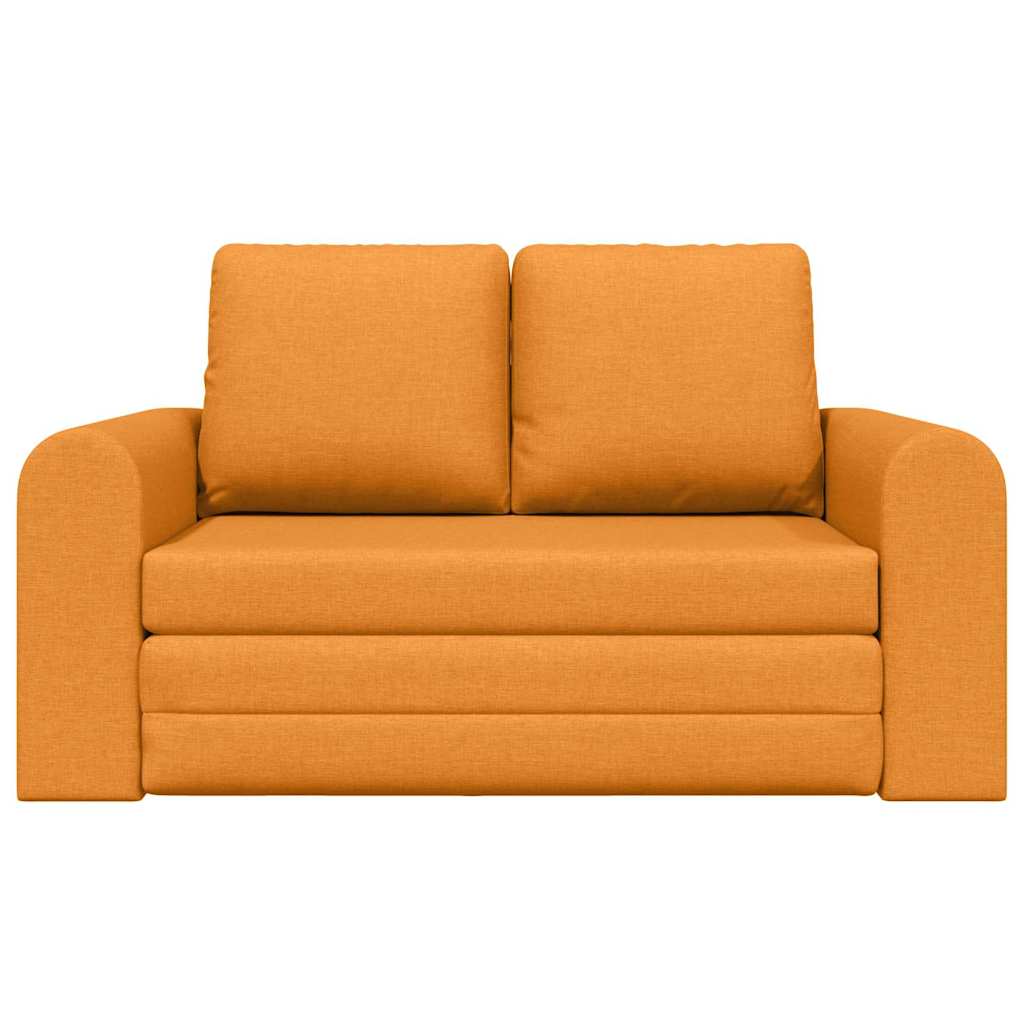 Fabric Sofa Bed 2 Seater - Vantage Home