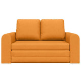 Fabric Sofa Bed 2 Seater - Vantage Home