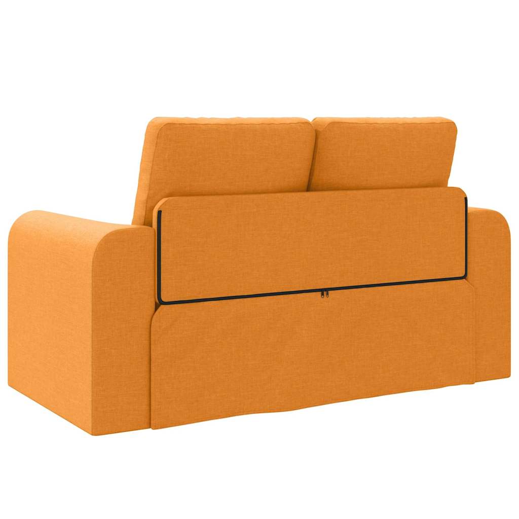 Fabric Sofa Bed 2 Seater - Vantage Home