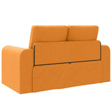 Fabric Sofa Bed 2 Seater - Vantage Home