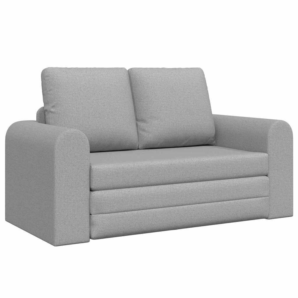 Fabric Sofa Bed 2 Seater - Vantage Home