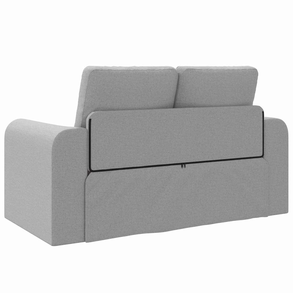 Fabric Sofa Bed 2 Seater - Vantage Home