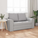 Fabric Sofa Bed 2 Seater - Vantage Home