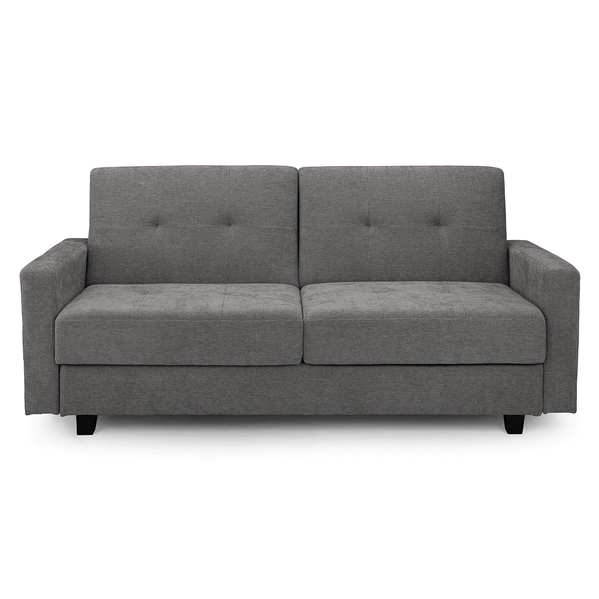 Fabric Sofa Bed 3 Seater With Storage - Hive