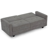 Fabric Sofa Bed 3 Seater With Storage - Hive