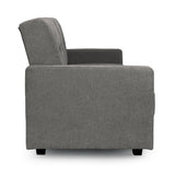Fabric Sofa Bed 3 Seater With Storage - Hive
