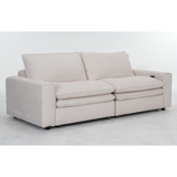 Fabric Sofa Bed Electric Recliner - Florence Cloud
