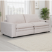 Fabric Sofa Bed Electric Recliner - Florence Cloud