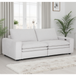 Fabric Sofa Bed Electric Recliner - Florence Cloud