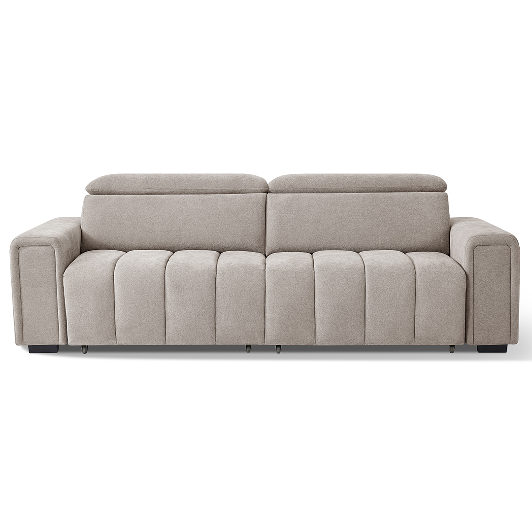 Fabric Sofa Bed Electric Recliner - Molly