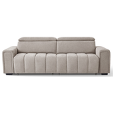 Fabric Sofa Bed Electric Recliner - Molly