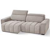 Fabric Sofa Bed Electric Recliner - Molly