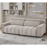 Fabric Sofa Bed Electric Recliner - Molly