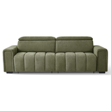 Fabric Sofa Bed Electric Recliner - Molly