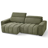 Fabric Sofa Bed Electric Recliner - Molly