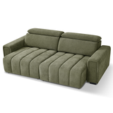 Fabric Sofa Bed Electric Recliner - Molly
