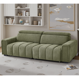 Fabric Sofa Bed Electric Recliner - Molly