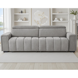 Fabric Sofa Bed Electric Recliner - Molly