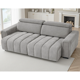 Fabric Sofa Bed Electric Recliner - Molly