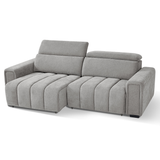 Fabric Sofa Bed Electric Recliner - Molly