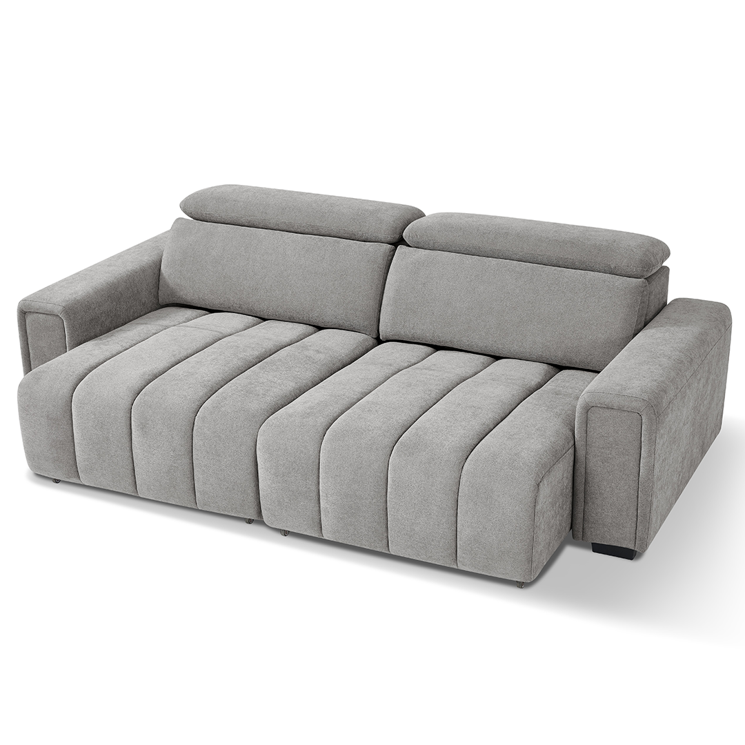 Fabric Sofa Bed Electric Recliner - Molly