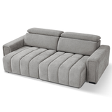 Fabric Sofa Bed Electric Recliner - Molly