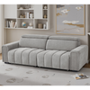 Fabric Sofa Bed Electric Recliner - Molly