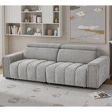 Fabric Sofa Bed Electric Recliner - Molly
