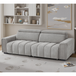 Fabric Sofa Bed Electric Recliner - Molly