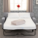 Fabric Sofa Bed - Eton