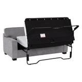 Fabric Sofa Bed - Eton