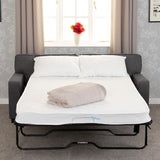 Fabric Sofa Bed - Eton