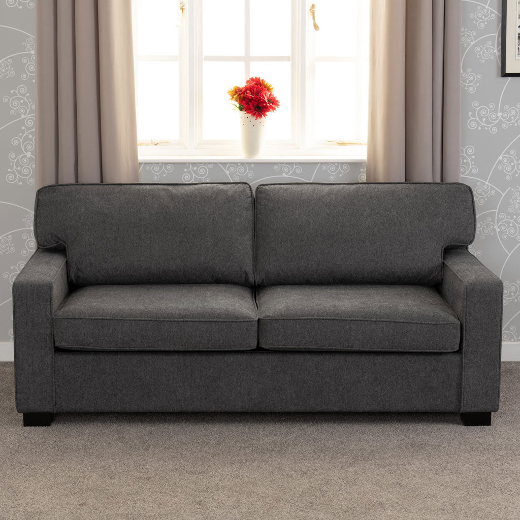 Fabric Sofa Bed - Eton