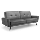 Fabric Sofa Bed - Monza