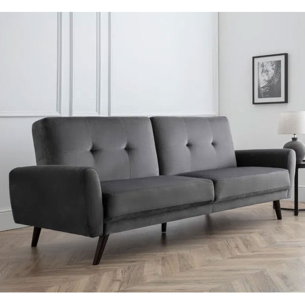 Fabric Sofa Bed - Monza