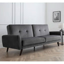 Fabric Sofa Bed - Monza